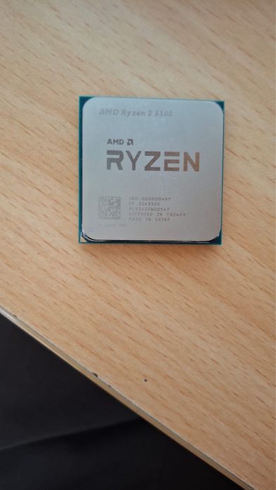 Процессор AMD Ryzen 5 5500