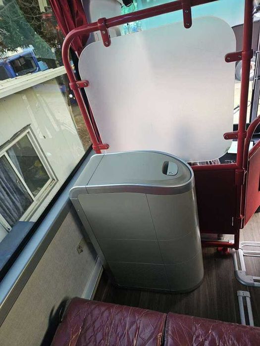 Автобус HIGER 14 метров 65 пассажир