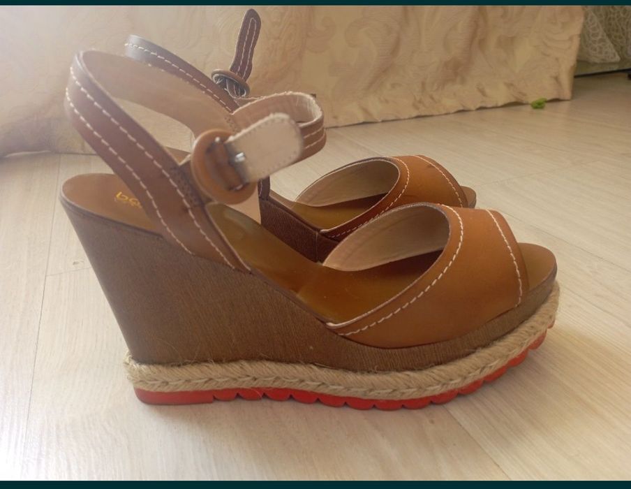 Босоножки baldi london