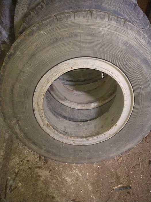 Резина камаз зил