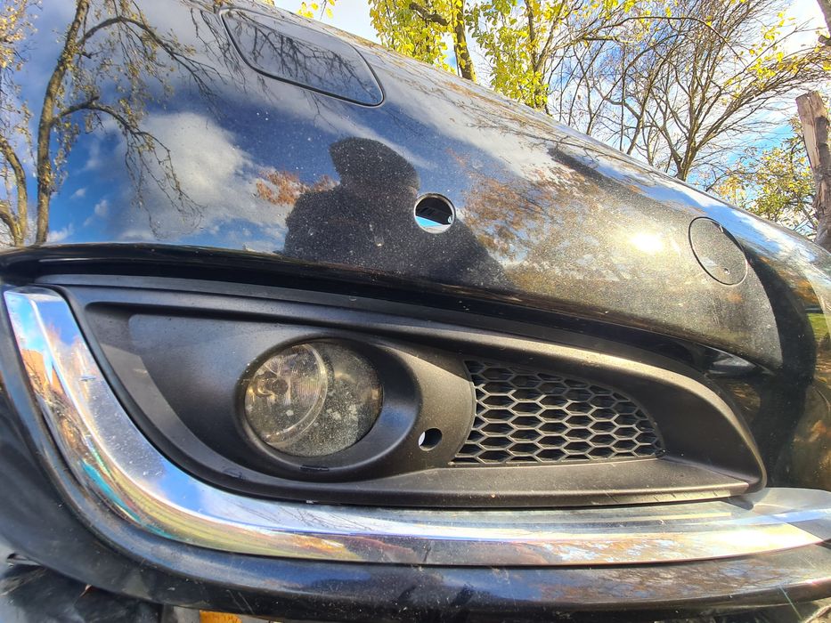 Grila fagure Opel Insignia