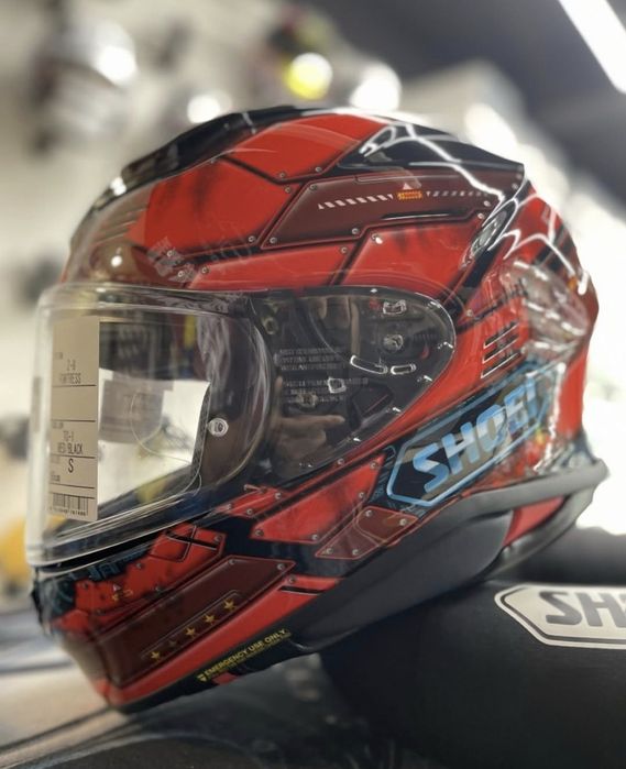 Casca moto Shoei Nxr2 S Fortress NOUA (ca Gt-AIR/X-Spr/X-Spirit