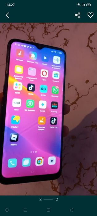Продам телефон oppo память 64 Гб