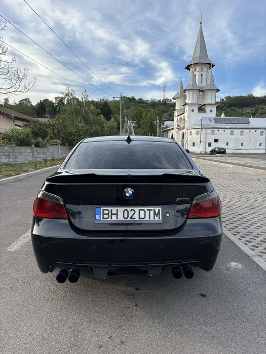 Vand bmw e60 520d