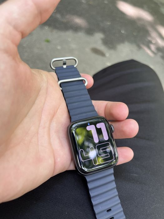 Apple Watch SE Nike 44mm