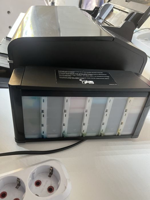 Продам принтер Epson L805
