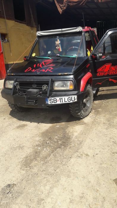 SUZUKI Grand Vitara