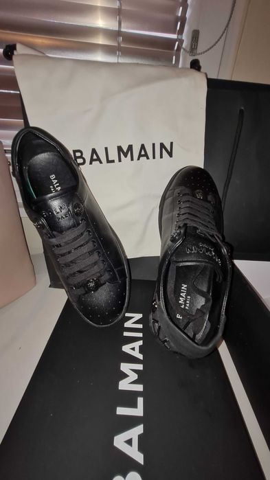 BALMAIN нови кецове, сникърси No 39