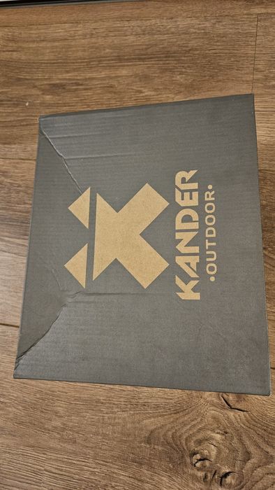 Зимни / туристически обувки Kander Ultar GS