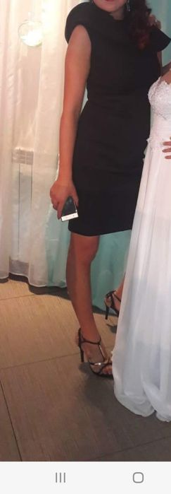 Жестока рокля неопрен