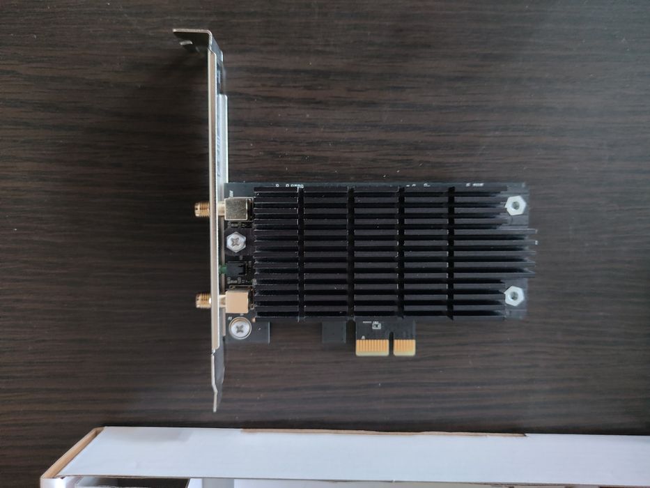Мрежова карта TP-link AC1300 Archer T6E