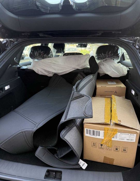 Voyah Free 318km RWD naxt va nasiya