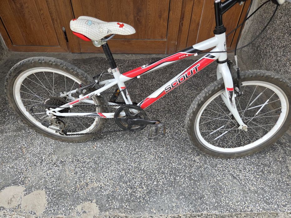 Колело scout 20 цола