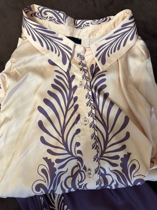 Сатенен комплект