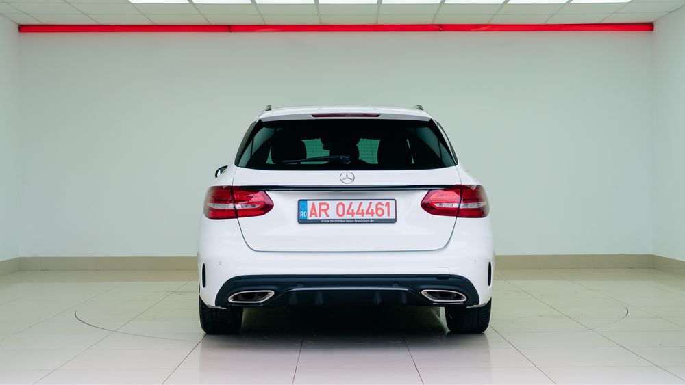 Mercedes c 200 w205 an 2018