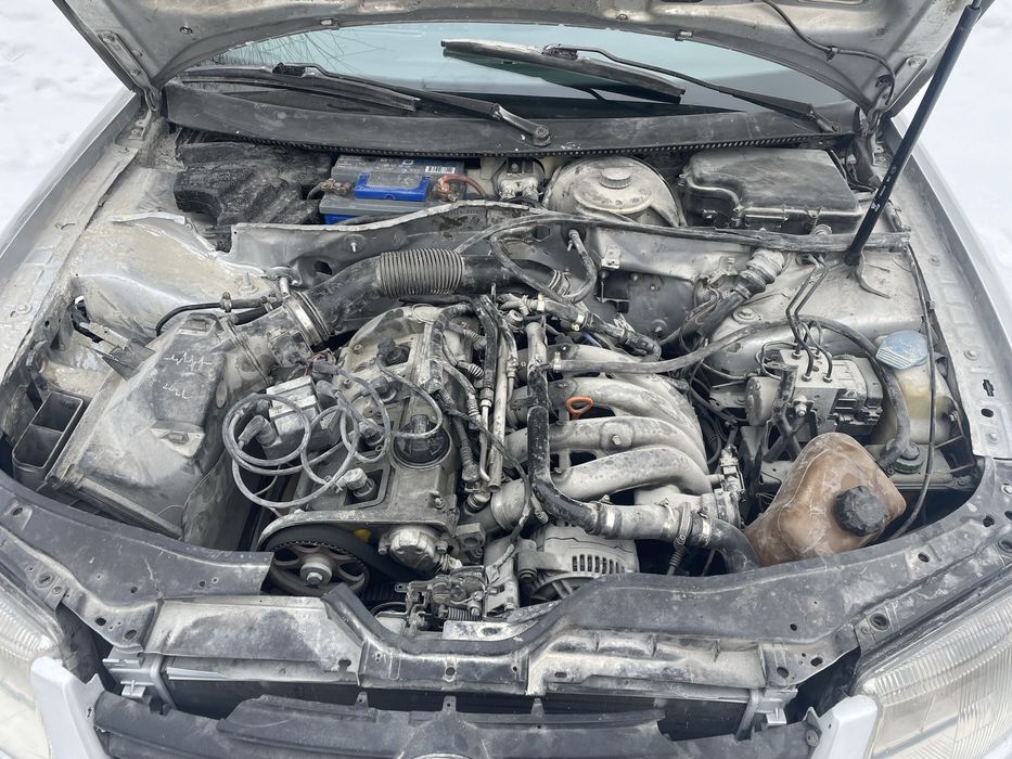 Пассат б5 1997 года