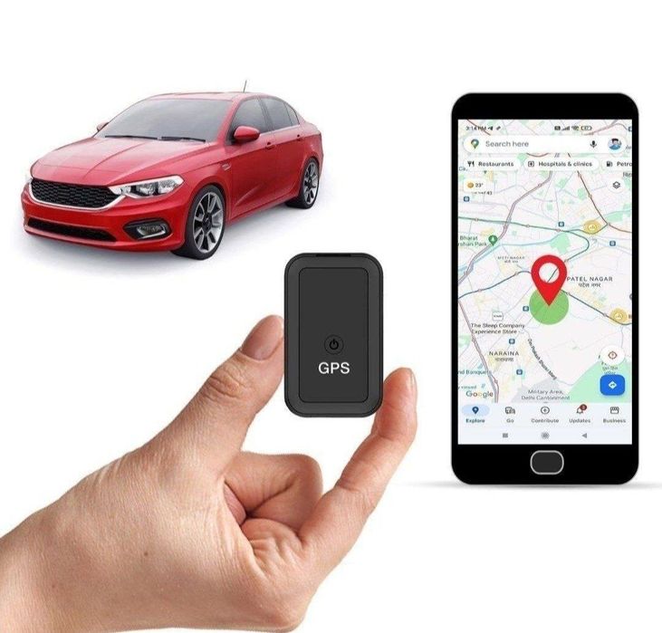 Sinotrack gps o'rnatamiz