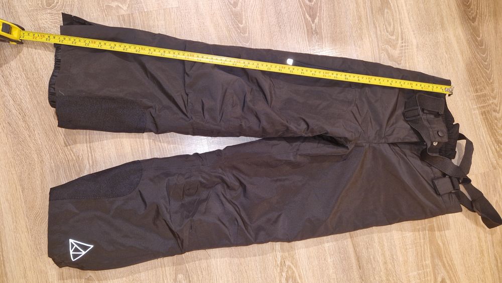 Pantaloni ski copii - 2 modele / Wedze si Crivit marime 140.