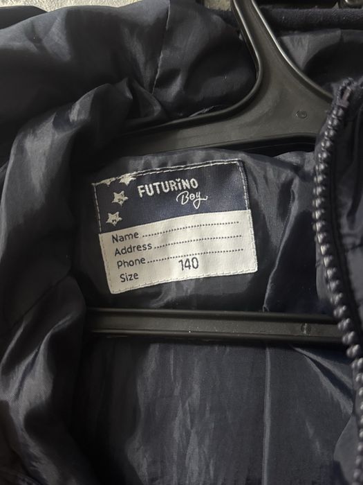 Продам куртку для мальчика