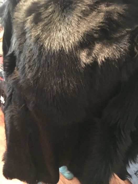 Женская дублёнка Toscana