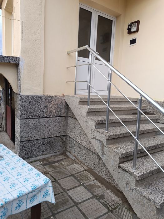 Алуминиеви Парапети Пазарджик