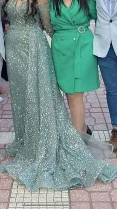 Официална рокля С/М