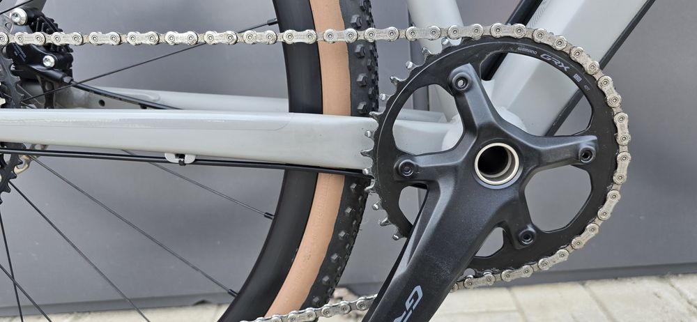 Гравел ROSE Backroag 28 ц. 1х12ск. S разм. GRX Нов.