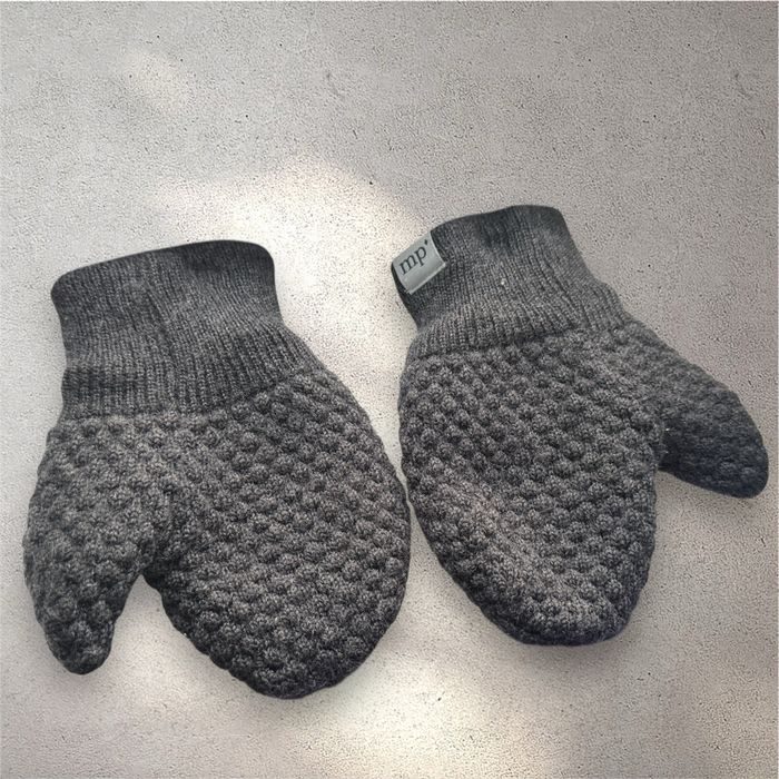 Mp вълнени ръкавици за дете