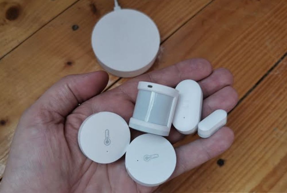 Умный дом установка