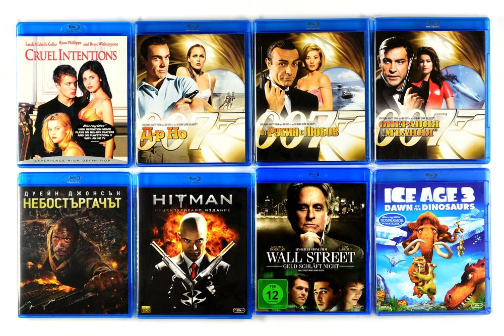 Blu Ray Филми Блу Рей с БГ субтитри