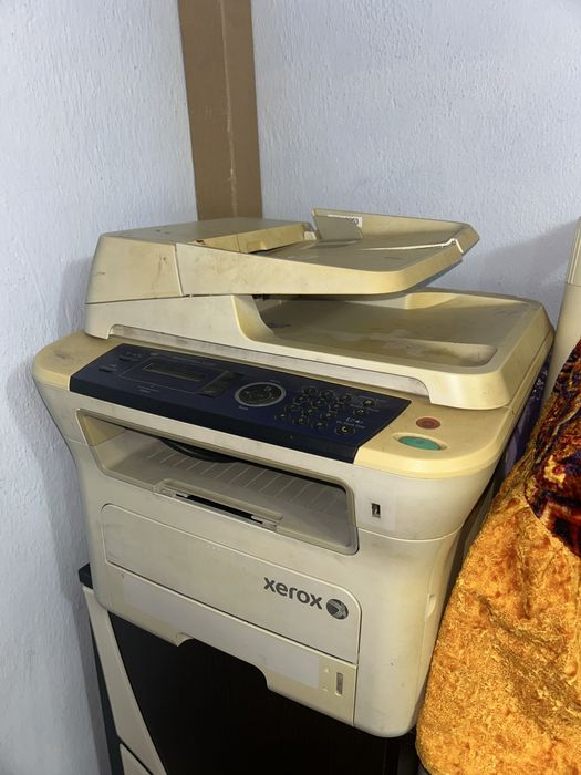 принтер рабочийй