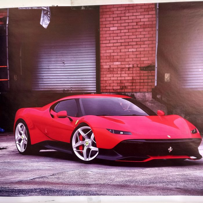 Авто плакати за дома или офиса