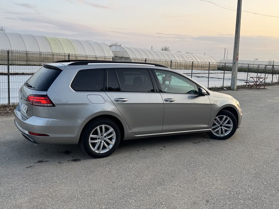 VOLKSWAGEN Golf 2018 — imagine 4