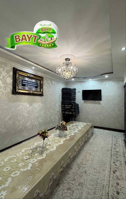 4-комн. квартира, 80 м², Чиланзарский район
