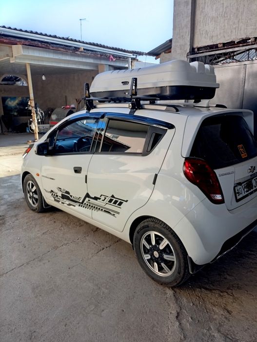 Шевроле Спарк в хорошем состоянии