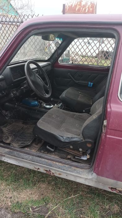 Продам ВАЗ 21213 пикап РАЗБОР