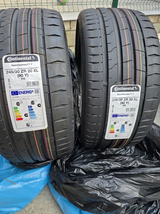 Нови Гуми 245 30 20