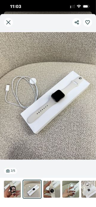 Apple watch SE оригинал