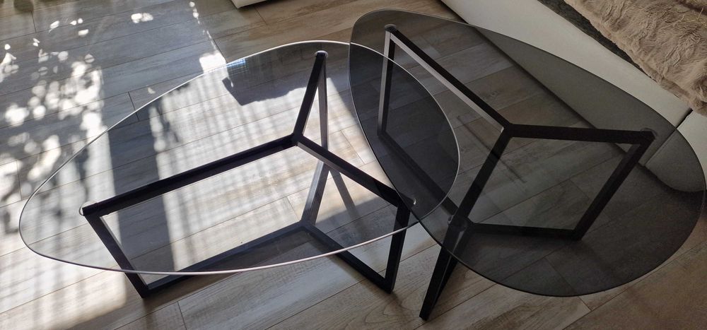 Стъклени Холни Маси