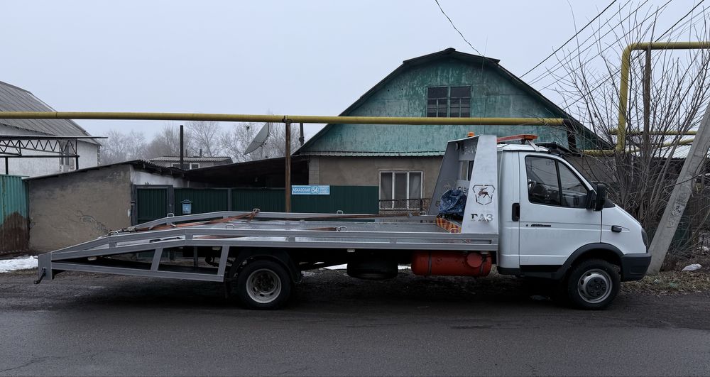 Газель 3302 эвакуатор 2006г