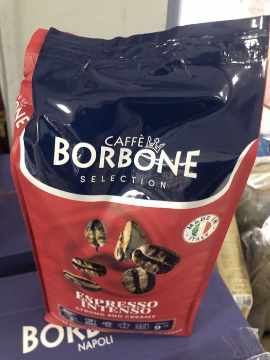 Вендинг кафе Борбоне