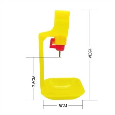 Parrandalar uchun avtomatik suv ichgich (nipelli)
