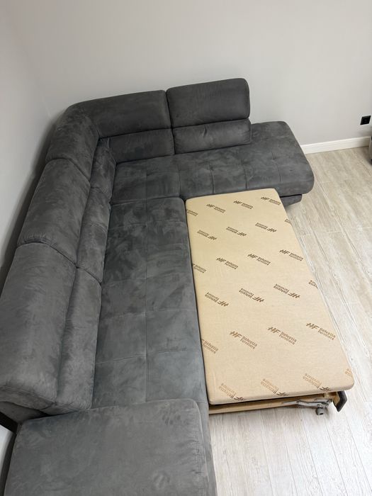 Польский диван угловой