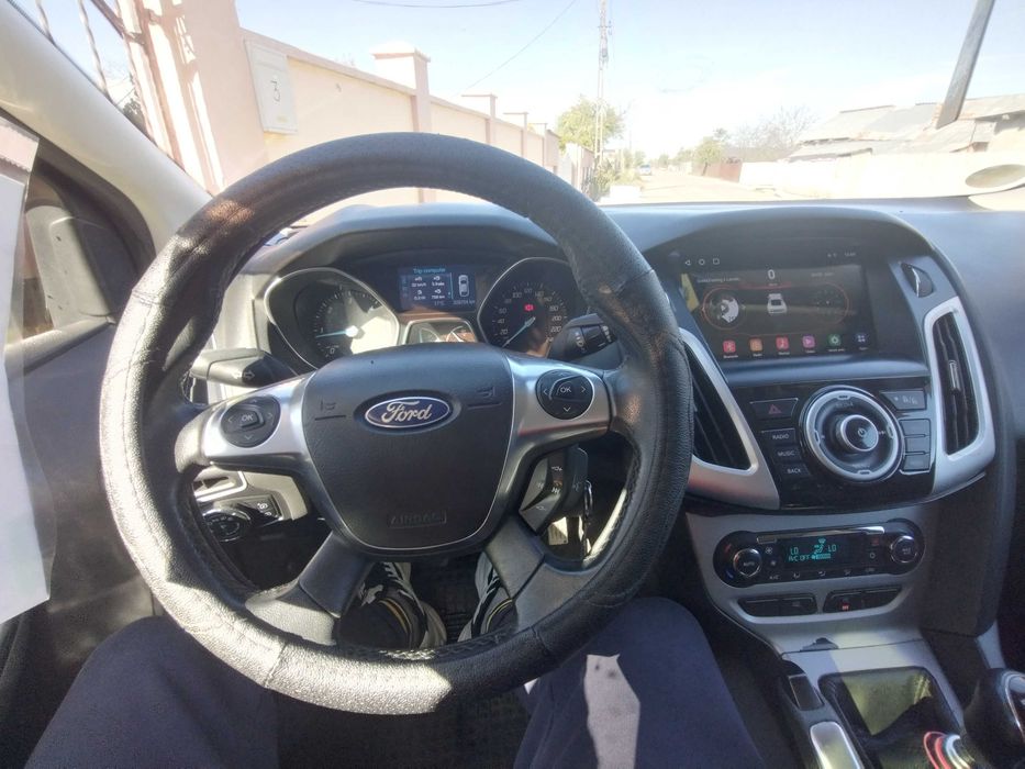 Ford Focus mk3 1.6 tdci 115 cp