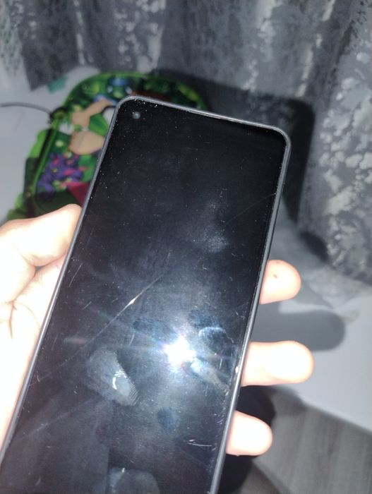 Samsung A21s с нерабояим экраном