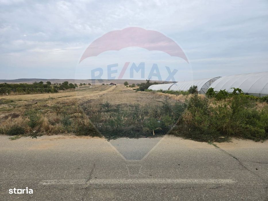 Teren intravilan 5000 mp Isalnita