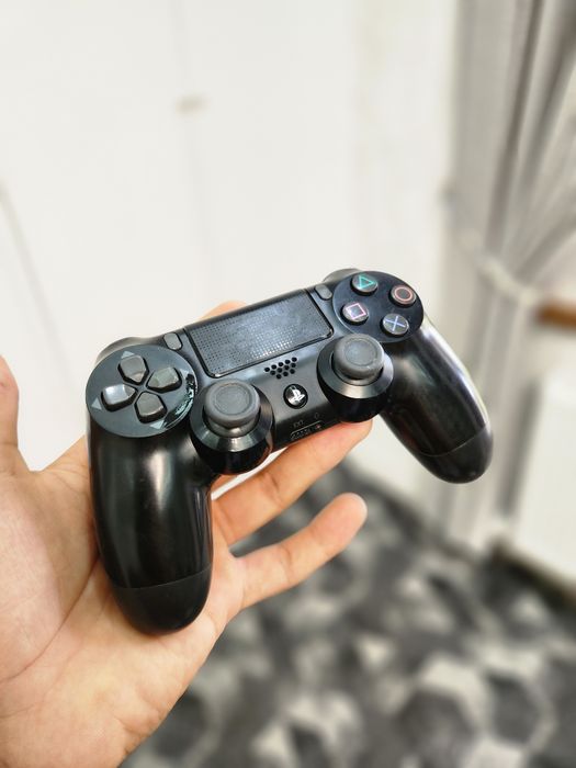 PS4 с новом состояние
