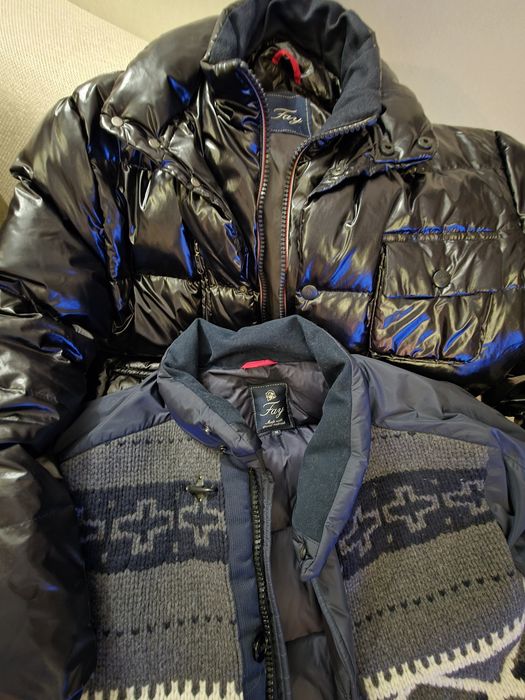 Puffer Museum Fay , Branduri Premium si alte branduri de top, garderob