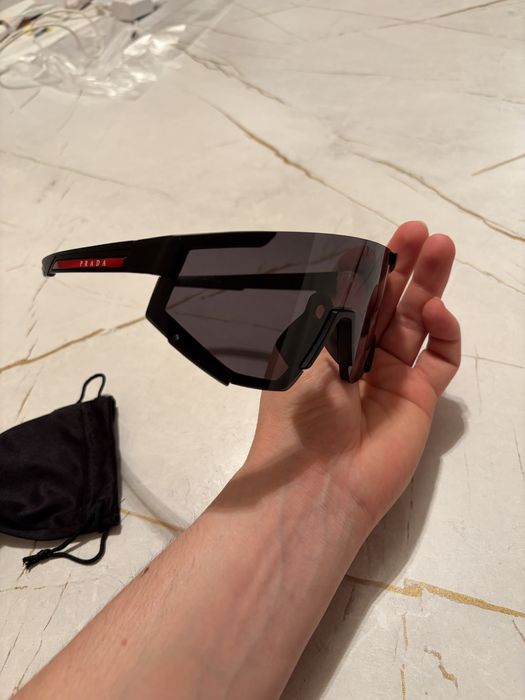 Очки от Prada мужские