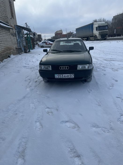 Продам ауди 80 Б3